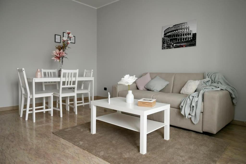 Appartement Peaceful Hideaway à Rome Extérieur photo