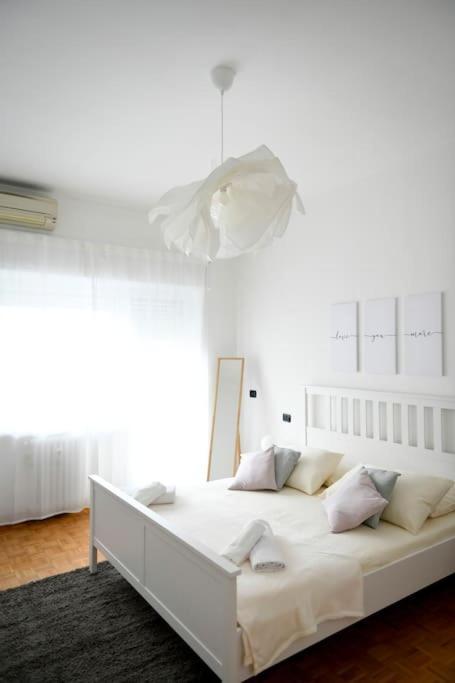 Appartement Peaceful Hideaway à Rome Extérieur photo