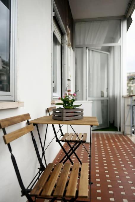 Appartement Peaceful Hideaway à Rome Extérieur photo