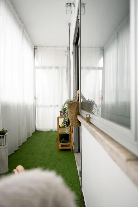 Appartement Peaceful Hideaway à Rome Extérieur photo