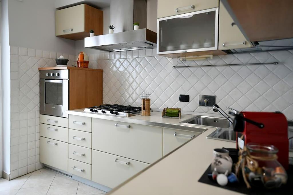 Appartement Peaceful Hideaway à Rome Extérieur photo