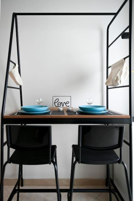 Appartement Peaceful Hideaway à Rome Extérieur photo