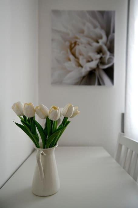 Appartement Peaceful Hideaway à Rome Extérieur photo