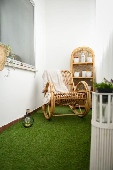 Appartement Peaceful Hideaway à Rome Extérieur photo